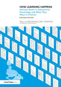 Book Cover for How Learning Happens by Paul Arthur Kirschner, Carl Hendrick