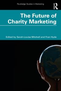 Book Cover for The Future of Charity Marketing by SarahLouise Mitchell, Fran Hyde