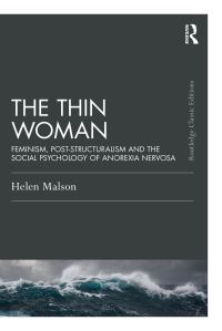 Book Cover for The Thin Woman by Helen Malson