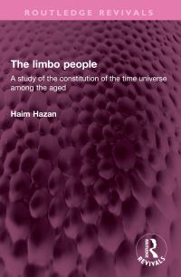 Book Cover for The Limbo People by Haim Hazan