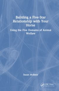 Book Cover for Building a Five-Star Relationship With Your Horse by Susan McBane