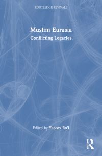 Book Cover for Muslim Eurasia by Yaacov Roi