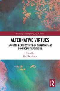 Book Cover for Alternative Virtues by Koji Tachibana