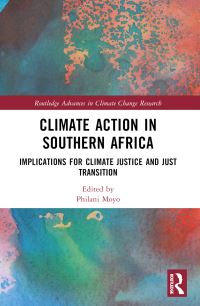 Book Cover for Climate Action in Southern Africa by Philani Moyo