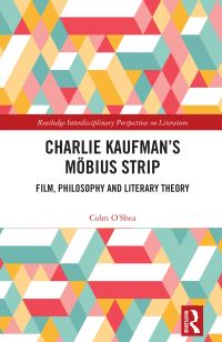 Book Cover for Charlie Kaufman's Moebius Strip by Colm OShea