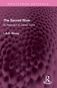 Book Cover for The Sacred River by L A G Strong