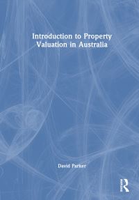 Book Cover for Introduction to Property Valuation in Australia by David Parker