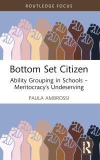 Book Cover for Bottom Set Citizen by Paula Ambrossi