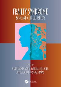 Book Cover for Frailty Syndrome by María Carmen GómezCabrera, José Viña, Leocadio RodríguezMañas