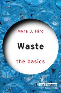 Book Cover for Waste by Myra J Hird
