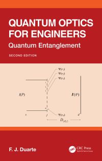Book Cover for Quantum Optics for Engineers by F J Duarte