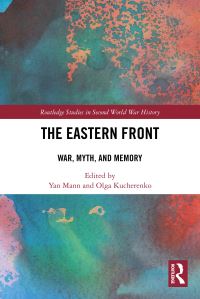 Book Cover for The Eastern Front by Yan Mann, Olga Kucherenko