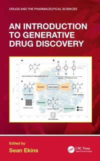 Book Cover for An Introduction to Generative Drug Discovery by Sean Ekins