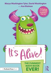 Book Cover for It's Alive! by Marya Washington Tyler, David Washington, Asa Kleiman
