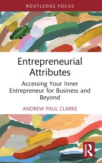 Book Cover for Entrepreneurial Attributes by Andrew Clarke