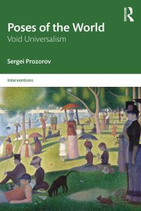 Book Cover for Poses of the World by Sergei Prozorov