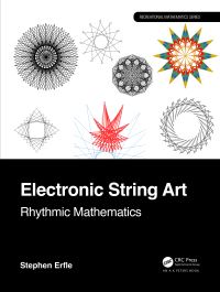 Book Cover for Electronic String Art by Steve Erfle