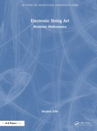Book Cover for Electronic String Art by Steve Erfle