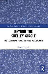 Book Cover for Beyond the Shelley Circle by Sharon Lynne Joffe