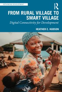 Book Cover for From Rural Village to Smart Village by Heather E Hudson