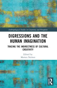 Book Cover for Digressions and the Human Imagination by Morten Nielsen