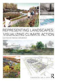 Book Cover for Representing Landscapes by Nadia Amoroso