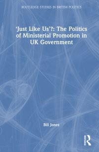 Book Cover for 'Just Like Us' by Bill Jones