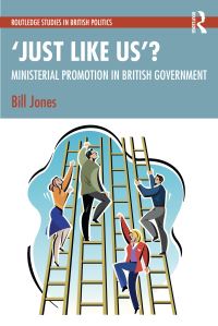 Book Cover for 'Just Like Us' by Bill Jones
