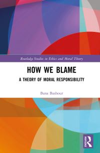 Book Cover for How We Blame by Bana Bashour