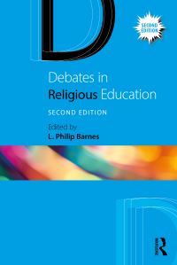 Book Cover for Debates in Religious Education by Philip Barnes