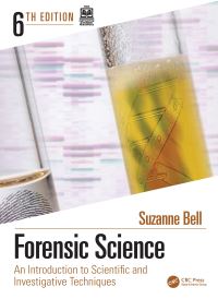 Book Cover for Forensic Science by Suzanne Bell