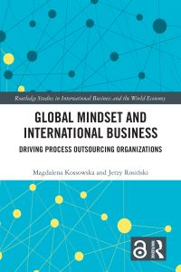 Book Cover for Global Mindset and International Business by Magdalena Kossowska, Jerzy RosiÔnski