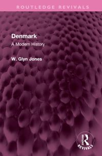 Book Cover for Denmark by W Glyn Jones