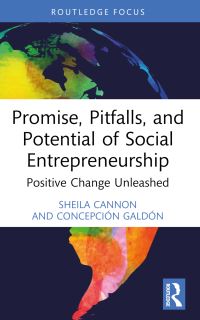 Book Cover for Promise, Pitfalls, and Potential of Social Entrepreneurship by Sheila Cannon, Concepción Galdón