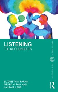 Book Cover for Listening by Elizabeth S Parks, Meara H Faw, Laura R Lane