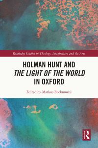 Book Cover for Holman Hunt's The Light of the World by Markus N A Bockmuehl