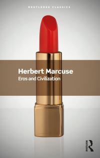 Book Cover for Eros and Civilization by Herbert Marcuse