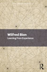 Book Cover for Learning from Experience by Wilfred R Bion