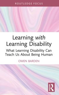Book Cover for Learning With Learning Disability by Owen Barden