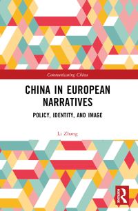 Book Cover for China in European Narratives by Li Zhang