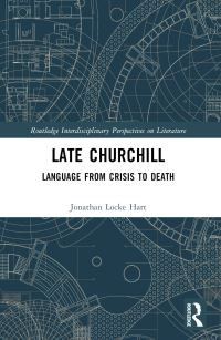 Book Cover for Late Churchill by Jonathan Locke Hart