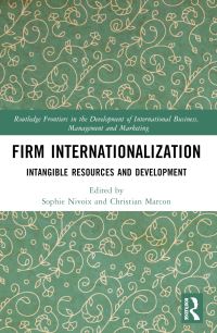 Book Cover for Firm Internationalization by Sophie Nivoix, Christian Marcon
