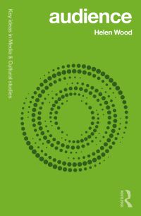 Book Cover for Audience by Helen Wood