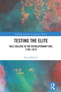 Book Cover for Testing the Elite by David Wilock