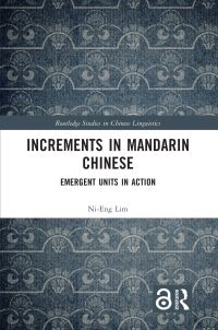 Book Cover for Increments in Mandarin Chinese by NiEng Lim