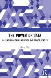 Book Cover for The Power of Data by Chao Zhang