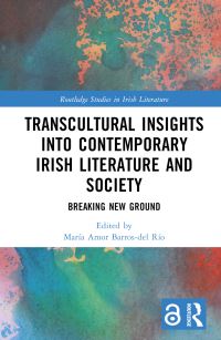 Book Cover for Transcultural Insights Into Contemporary Irish Literature and Society by María Amor Barros delRío