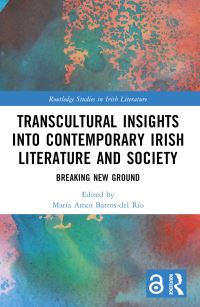 Book Cover for Transcultural Insights Into Contemporary Irish Literature and Society by María Amor Barrosdel Río