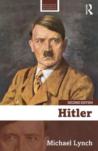 Book Cover for Hitler by Michael Lynch