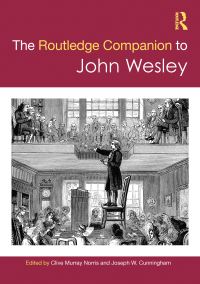 Book Cover for The Routledge Companion to John Wesley by Clive Murray Norris, Joseph W Cunningham